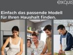 EXQUISIT GSP6312-030D weiss Geschirrspüler (Standgerät (Besteckkorb, 598 mm breit, 49 dB (A), D) – Bild 10