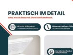 HOMEX FT1020-W Gefriertruhe (E, 845 mm hoch) – Bild 7