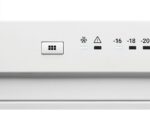AEG AGB 332 E2NW Gefrierschrank (E, 1550 mm hoch) – Bild 2