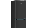 CHIQ CBM159LEBD Kühl-Gefrier-Kombination (D, 152 kWh, 144 cm hoch, Dunkel Edelstahl) – Bild 3