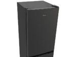 CHIQ CBM159LEBD Kühl-Gefrier-Kombination (D, 152 kWh, 144 cm hoch, Dunkel Edelstahl) – Bild 4