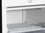 CHIQ FSD160D4E GEFRIERSCHRANK (E, 126 cm hoch) – Bild 6