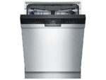 SIEMENS SN 43 ES 14 VE iQ300 Geschirrspüler (unterbaufähig (Besteckschublade, 598 mm breit, 44 dB (A), C)