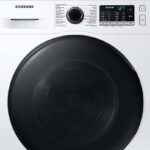 SAMSUNG WD 81 TA 049 BE/EG Waschtrockner (8 kg / 5 kg, 1400 U/Min.)
