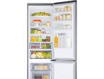 SAMSUNG RB38C607AS9/EF Kühl- und Gefrierkombination (A, 108 kWh, 2030 mm hoch, Edelstahl Look) – Bild 6