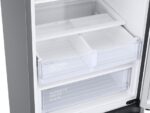 SAMSUNG RB38C607AS9/EF Kühl- und Gefrierkombination (A, 108 kWh, 2030 mm hoch, Edelstahl Look) – Bild 7