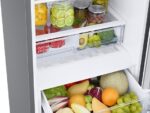 SAMSUNG RB38C607AS9/EF Kühl- und Gefrierkombination (A, 108 kWh, 2030 mm hoch, Edelstahl Look) – Bild 9