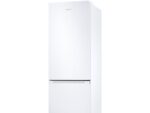 SAMSUNG RB34C600CWW/EF Kühl- und Gefrierkombination (C, 163 kWh, 1853 mm hoch, Weiß) – Bild 2