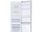 SAMSUNG RB34C600CWW/EF Kühl- und Gefrierkombination (C, 163 kWh, 1853 mm hoch, Weiß) – Bild 3