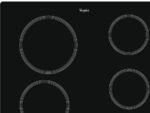 WHIRLPOOL AKT 801/NE Electric hob (580 mm breit, 4 Kochfelder) – Bild 7