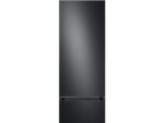 SAMSUNG RB38C7B5AB1/EF Kühl- und Gefrierkombination (A, 108 kWh, 203 cm hoch, Premium Black Steel)