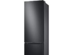 SAMSUNG RB38C7B5AB1/EF Kühl- und Gefrierkombination (A, 108 kWh, 203 cm hoch, Premium Black Steel) – Bild 2
