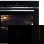 KKT KOLBE Backofen und Induktionskochfeld SET8017IH859RL, Einbauherdset (Induktion, A++, 72 l)