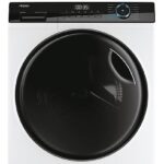 HAIER HWD100-B14939 I-PRO SERIE 3 Waschtrockner (10 kg / 6 kg, 1400 U/Min.)