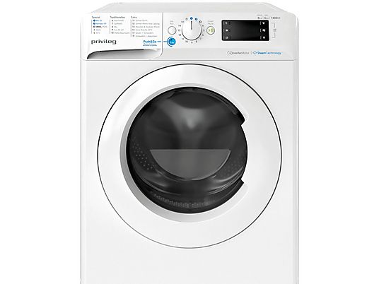 139999553_1-1.jpg PRIVILEG PWWTV X 8645 DE InneX Waschtrockner (8 kg / 6 kg, 1351 U/Min.) – Bild 1