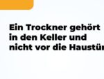 EXQUISIT TWP5803-030E Wärmepumpentrockner (8 kg, E) – Bild 9