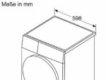 BOSCH WTH83003 Wärmepumpentrockner (7 kg, -) – Bild 7