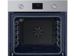 SAMSUNG NV68A1140BS/EF Einbaubackofen (Einbaugerät, A, 68 l, 560 mm breit) – Bild 2