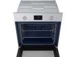 SAMSUNG NV68A1140BS/EF Einbaubackofen (Einbaugerät, A, 68 l, 560 mm breit) – Bild 6