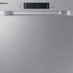 SAMSUNG DW 60 CG 552 USREG Geschirrspüler (unterbaufähig (Besteckschublade, 598 mm breit, 44 dB (A), D)