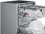 SAMSUNG DW 60 CG 552 USREG Geschirrspüler (unterbaufähig (Besteckschublade, 598 mm breit, 44 dB (A), D) – Bild 5