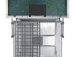SAMSUNG DW 60 CG 552 USREG Geschirrspüler (unterbaufähig (Besteckschublade, 598 mm breit, 44 dB (A), D) – Bild 9