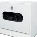 MEDION MD 37766 MD37766 Geschirrspüler (freistehend, 55 cm breit, 58 dB (A), F)