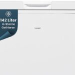 HOMEX FT1125-W Gefriertruhe (E, 845 mm hoch)