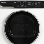 MOCTOR DH9008A3W Wärmepumpentrockner (8 kg, C)