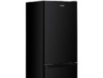 HOMEX CFS1110-B Kühlgefrierkombination (C, 142,5 cm hoch, Schwarz) – Bild 7