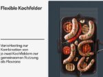 KLARSTEIN Delicatessa 90 Flex Kochfeld (90 cm breit, 5 Kochfelder) – Bild 3