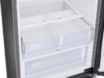 SAMSUNG RB34C605CB1/EF Kühl- und Gefrierkombination (C, 163 kWh, 1853 mm hoch, Premium Black Steel) – Bild 7