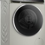 BOSCH WGB2560X1 Serie 8 Waschmaschine (10 kg, 1600 U/Min., A)
