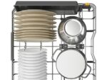 BAUKNECHT BK7IPA15BM6L0 Geschirrspüler (vollintegrierbar (Besteckschublade, 598 mm breit, 42 dB (A), A) – Bild 5