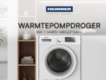 HEINNER HHPD-M8G3PDA++ Wärmepumpentrockner (8 kg, E) – Bild 3