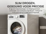 HEINNER HHPD-M8G3PDA++ Wärmepumpentrockner (8 kg, E) – Bild 6