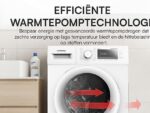 HEINNER HHPD-M8G3PDA++ Wärmepumpentrockner (8 kg, E) – Bild 8