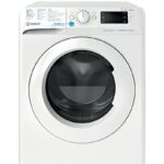 INDESIT BDE76435WVFR Wäschetrockner (7 kg / 6 kg, 1400 U/Min.)