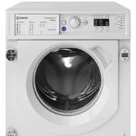 INDESIT BI WDIL 861485 EU Waschtrockner (8 kg / 6 kg, 1400 U/Min.)