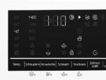 BEKO Beko B3DFT510447W Waschtrockner (10 kg / 6 kg, 1400 U/Min.) – Bild 7