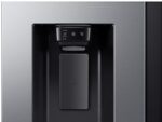 SAMSUNG RS70F65KETEF Side-by-Side (E, 178,4 cm hoch, Edelstahl Look) – Bild 9