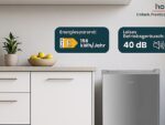 HOMEX FS1016-S Gefrierschrank (E, 850 mm hoch) – Bild 5