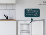HOMEX FS1016-S Gefrierschrank (E, 850 mm hoch) – Bild 6