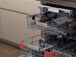 BAUKNECHT BK4UB14BN7A0X Unterbau-Geschirrspüler (unterbaufähig (Besteckschublade, 59,8 cm breit, B) – Bild 2