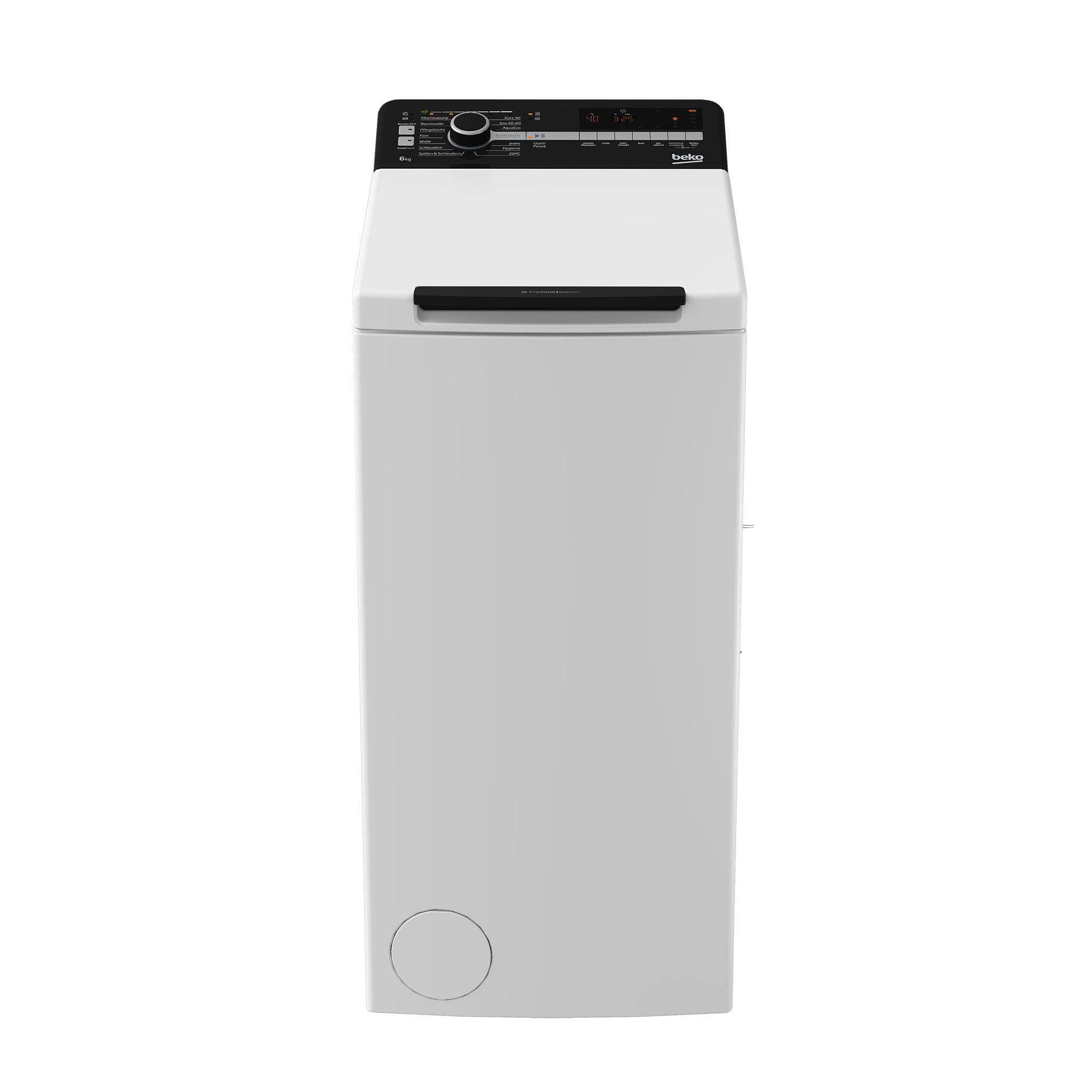 155983459_1-1-1.jpg BEKO BTL1WFP10622DE Waschmaschine (6 kg, B) – Bild 1