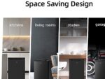 CHIQ CSD95BC Gefrierschrank (C, 89 cm hoch) – Bild 4