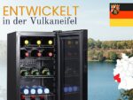 SOMMERTAL GK60 Kühlschrank (F, 79 cm hoch, Schwarz) – Bild 6