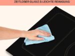 KLARSTEIN Victoria Induktions-Kochfeld (59 cm breit, 5 Kochfelder) – Bild 8