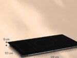 KLARSTEIN Victoria Induktions-Kochfeld (59 cm breit, 5 Kochfelder) – Bild 9