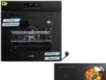 KB ELEMENTS ELK75DV1/ELK111AS, Einbau Backofen Set (Induktion, A+, 65 l)
